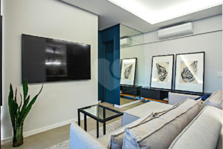 Apartamento à venda com 2 quartos, sendo 1 suíte,  em Indianópolis, São Paulo, SP