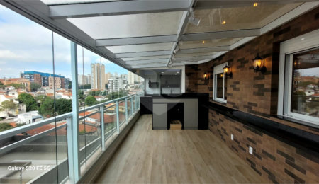 Apartamento à venda com 2 quartos, sendo 1 suíte,  em Vila Ipojuca, São Paulo, SP