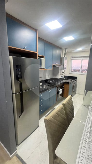 Apartamento à venda com 2 quartos em Piraporinha, Diadema, SP