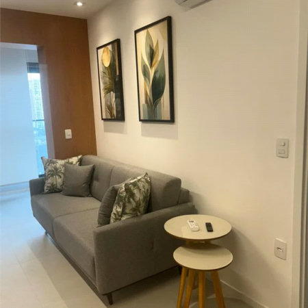 Apartamento à venda com 1 suíte em Perdizes, São Paulo, SP