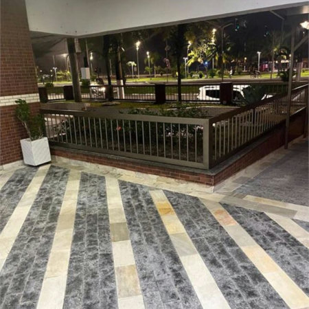 Apartamento Residencial à venda, Itararé, São Vicente - AP1812.