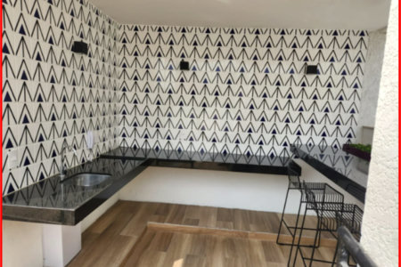 Apartamento à venda com 1 quarto em Pinheiros, São Paulo, SP