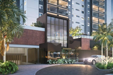 Apartamento à venda com 2 quartos, sendo 1 suíte, em Parque São Jorge, São Paulo, SP