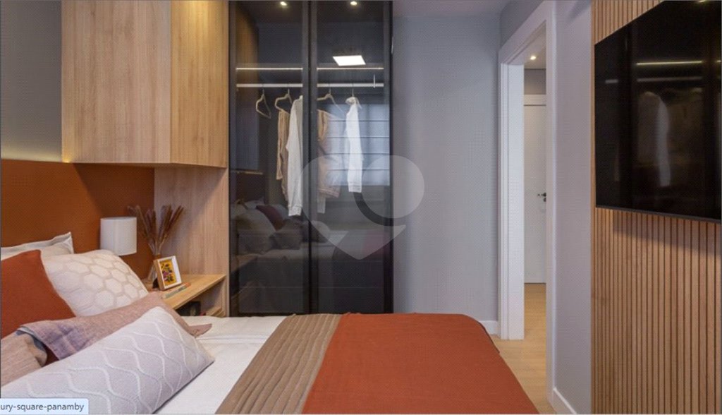 Apartamento à venda com 2 quartos em Vila Andrade, São Paulo, SP