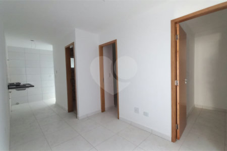 Apartamento à venda com 2 quartos, sendo 1 suíte, em Vila Mazzei, São Paulo, SP