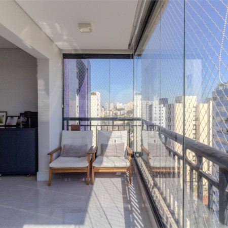 Apartamento à venda com 3 suítes em Vila Ipojuca, São Paulo, SP