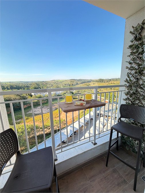 Apartamento à venda com 2 quartos em Parque Residencial Célia Maria, Porto Feliz, SP