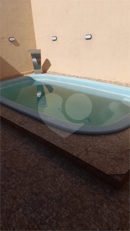 Casa à venda com 2 quartos, sendo 1 suíte, em Residencial Ponta Porã II, Ponta Porã, MS
