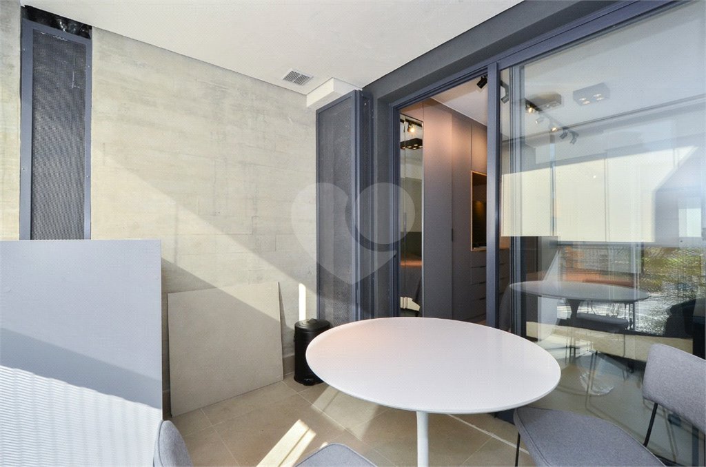 Studio à venda com 1 quarto em Indianópolis, São Paulo, SP