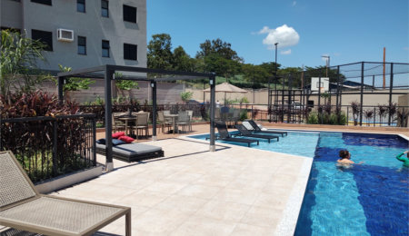 Apartamento à venda ou para alugar com 2 quartos em Residencial Monterrey, Ribeirão Preto, SP