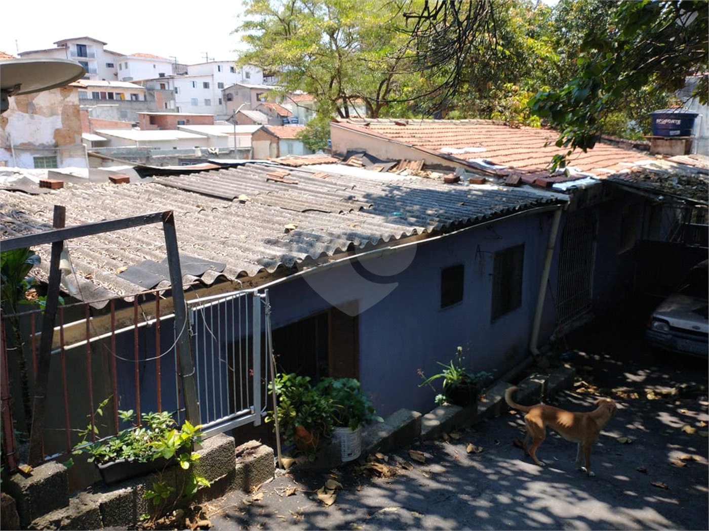 Terreno à venda com 2 quartos em Tucuruvi, São Paulo, SP