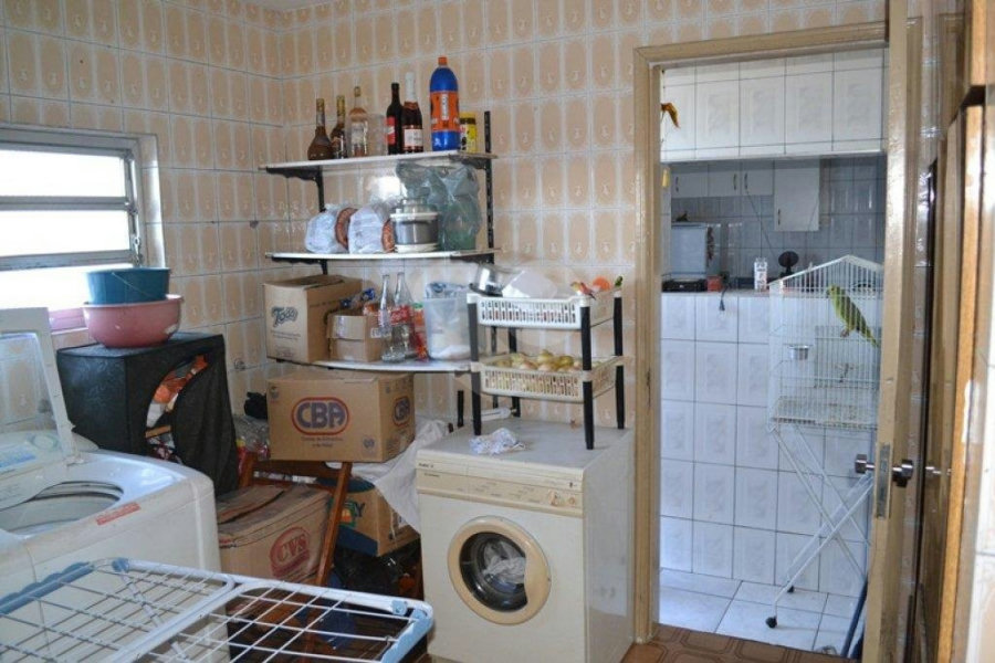 Sobrado à venda com 2 quartos em Vila Nivi, São Paulo, SP
