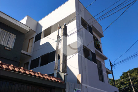 Apartamento à venda com 1 quarto em Parada Inglesa, São Paulo, SP