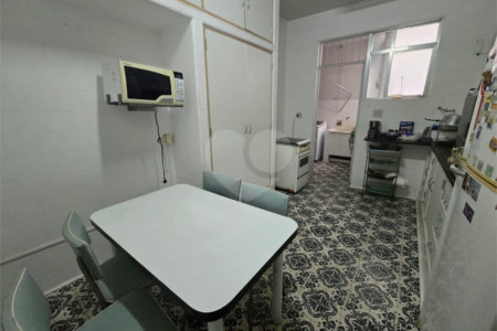 Apartamento à venda com 3 quartos em Tijuca, Rio de Janeiro, RJ