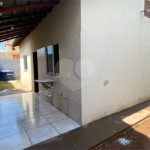 Casa Térrea à venda com 2 quartos em Petrópolis, Várzea Grande, MT