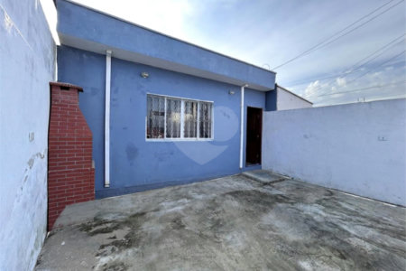 Casa à venda com 2 quartos em Jardim Thomaz Guedes, Tatuí, SP