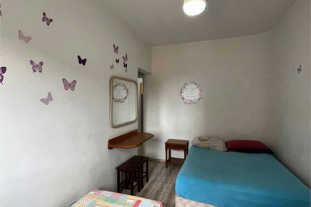 Apartamento Residencial à venda, Jardim Las Palmas, Guarujá - AP0190.