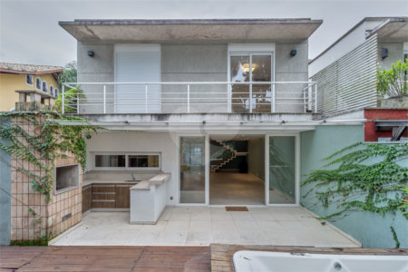 Casa à venda com 4 suítes no condomínio Vila de Palme, São Paulo - SP
