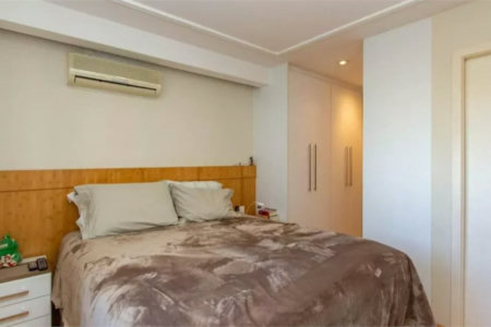 Apartamento à venda com 3 suítes em Paraíso do Morumbi, São Paulo, SP
