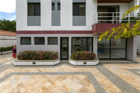 Apartamento à venda com 3 quartos, sendo 2 suítes, em Cidade Monções, São Paulo, SP