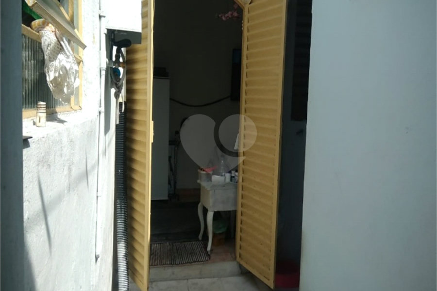 Casa Térrea à venda com 2 quartos em Tucuruvi, São Paulo, SP