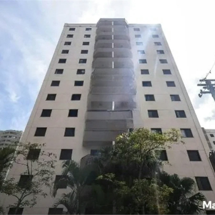 Apartamento à venda com 3 quartos em Jardim Ampliação, São Paulo, SP