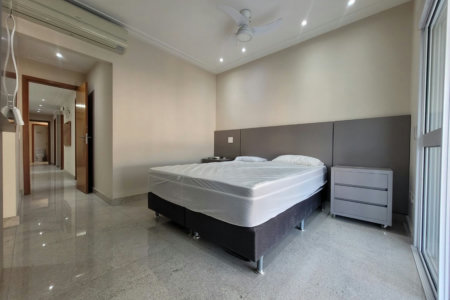 Apartamento com 4 dormitórios, 255 m² - venda por R$ 4.900.000,00 ou aluguel por R$ 30.000,00/mês - Aparecida - Santos/SP