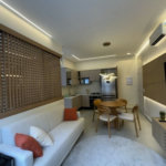 Apartamento à venda, 37 m² por R$ 368.744,00 - Centro - São Vicente/SP