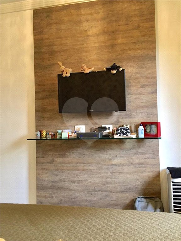 Apartamento à venda com 3 suítes em Vila Suzana, São Paulo, SP