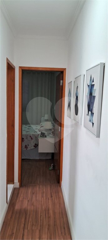 Sobrado à venda com 2 quartos em Tucuruvi, São Paulo, SP