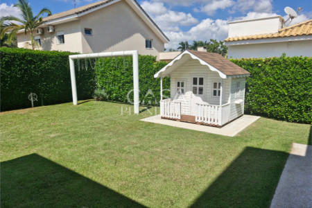 Casa em condomínio para alugar com 4 suítes em Brigadeiro Tobias, Sorocaba, SP