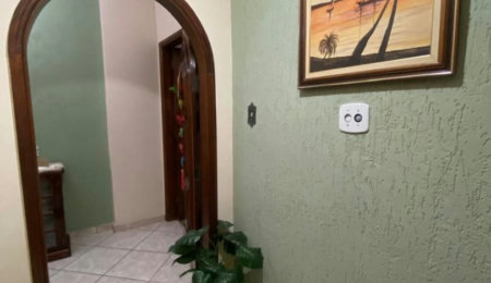 Apartamento com 3 dormitórios à venda, 120 m² por R$ 1.289.000,00 - Boqueirão - Santos/SP