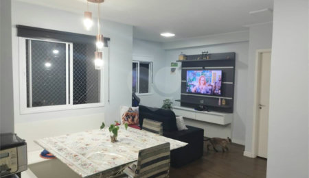 Apartamento à venda com 2 quartos em Tucuruvi, São Paulo, SP