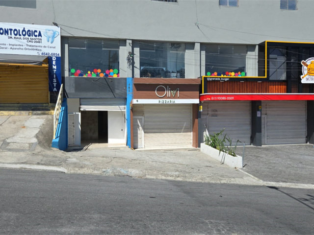 Salão Comercial para alugar em Vila Monte Belo, Itaquaquecetuba, SP