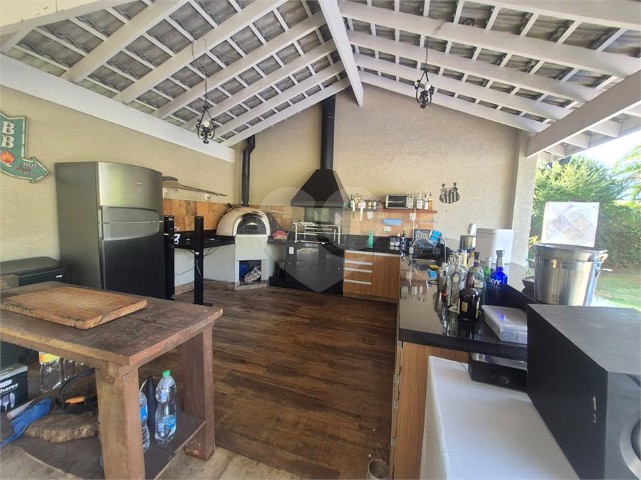 Casa Térrea à venda ou para alugar com 4 suítes em Jardim Paulista, Atibaia, SP