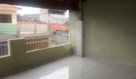Sobrado à venda com 2 suítes em Vila Formosa, São Paulo, SP
