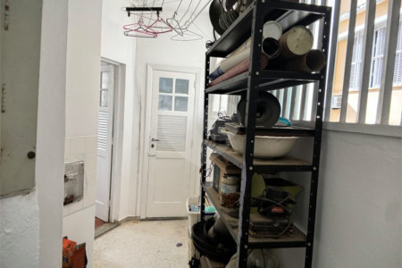 Apartamento à venda com 2 quartos, sendo 1 suíte, em Lagoa, Rio de Janeiro, RJ