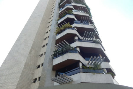 Apartamento à venda com 4 quartos, sendo 3 suítes, em Paraíso do Morumbi, São Paulo, SP
