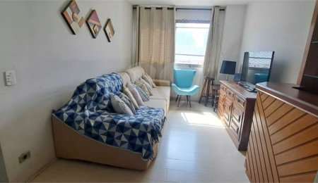 Apartamento à venda com 3 quartos, sendo 1 suíte, em Vila Uberabinha, São Paulo, SP