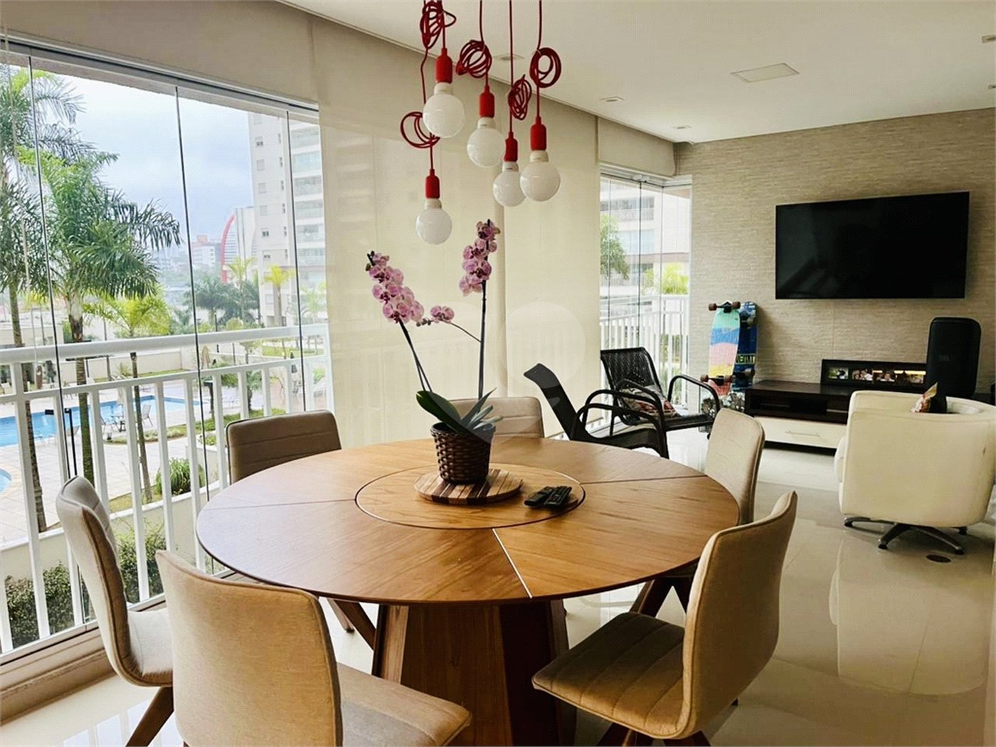 Apartamento à venda com 3 suítes no Centro, São Bernardo do Campo, SP