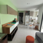 Apartamento para alugar com 1 quarto em Perdizes, São Paulo, SP