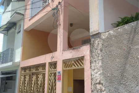 Sobrado à venda com 3 quartos em Vila Mazzei, São Paulo, SP