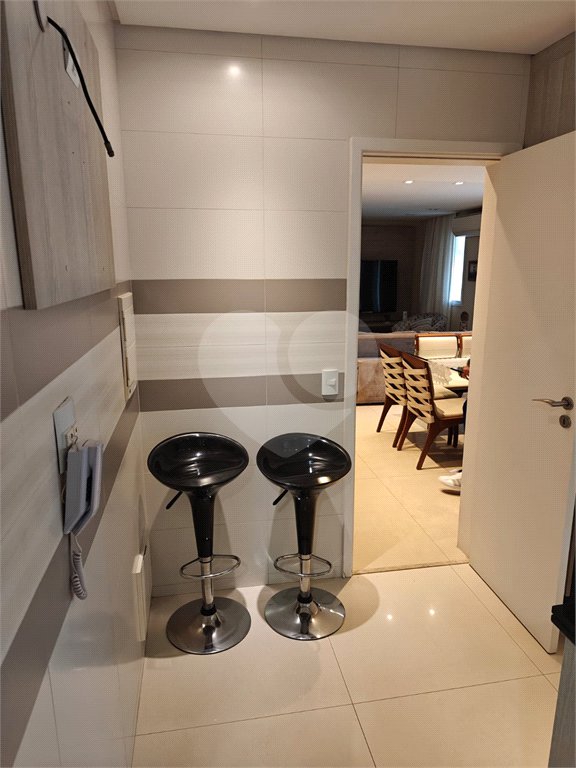 Apartamento à venda com 3 suítes em Mooca, São Paulo, SP