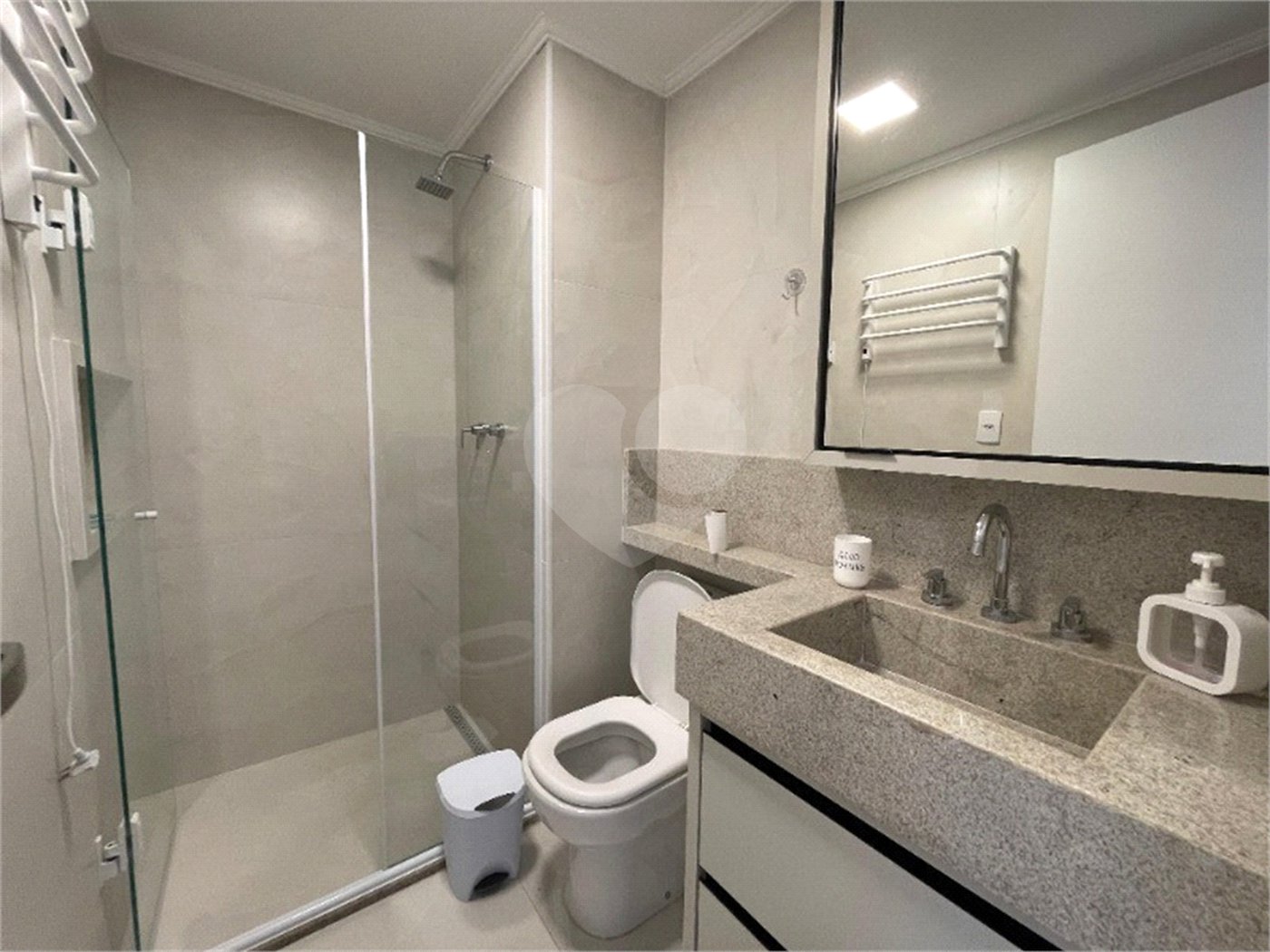 Studio à venda com 1 quarto em Moema, São Paulo, SP