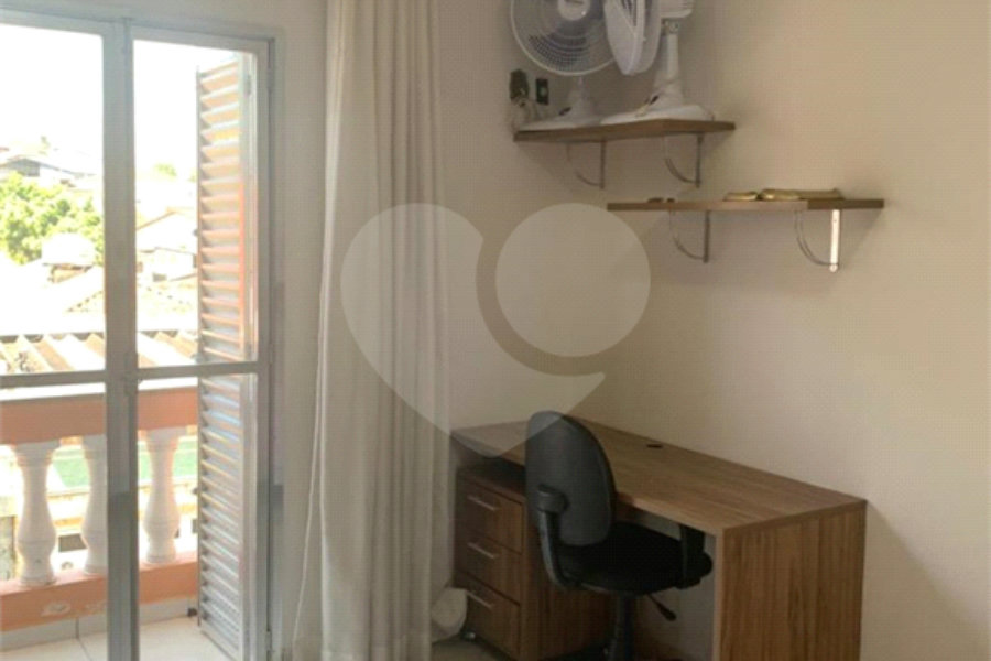 Sobrado à venda com 3 quartos, sendo 1 suíte, em Freguesia do Ó, São Paulo, SP