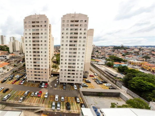 Apartamento à venda com 2 quartos em Casa Verde, São Paulo, SP