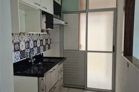 Apartamento à venda com 3 quartos em Lapa de Baixo, São Paulo, SP
