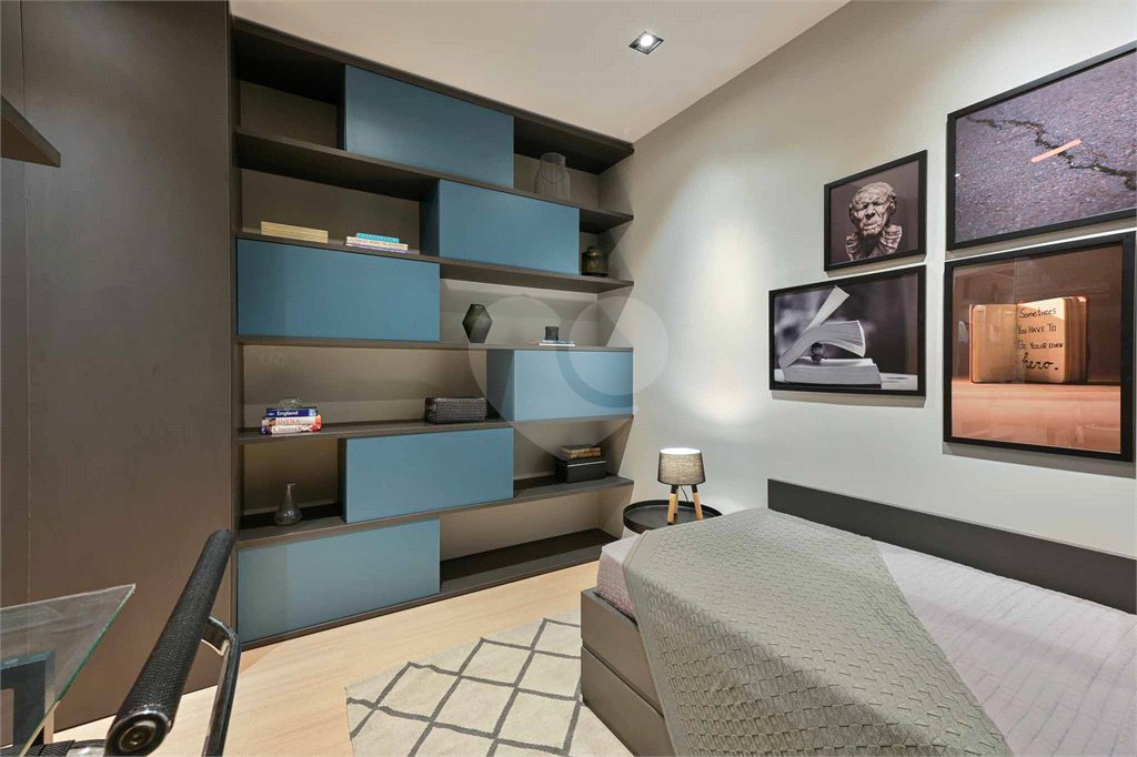 Apartamento à venda com 2 quartos, sendo 1 suíte,  em Além Ponte, Sorocaba, SP