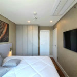Apartamento à venda ou para alugar com 2 quartos, sendo 1 suíte, em Vila Olímpia, São Paulo, SP