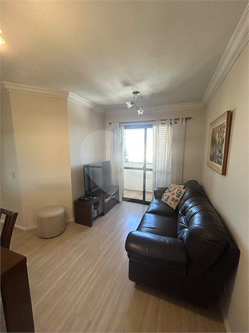 Apartamento à venda com 2 quartos em Mandaqui, São Paulo, SP